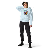 Performing With Sonic Artistry Unisex Hoodie - Beyond T-shirts